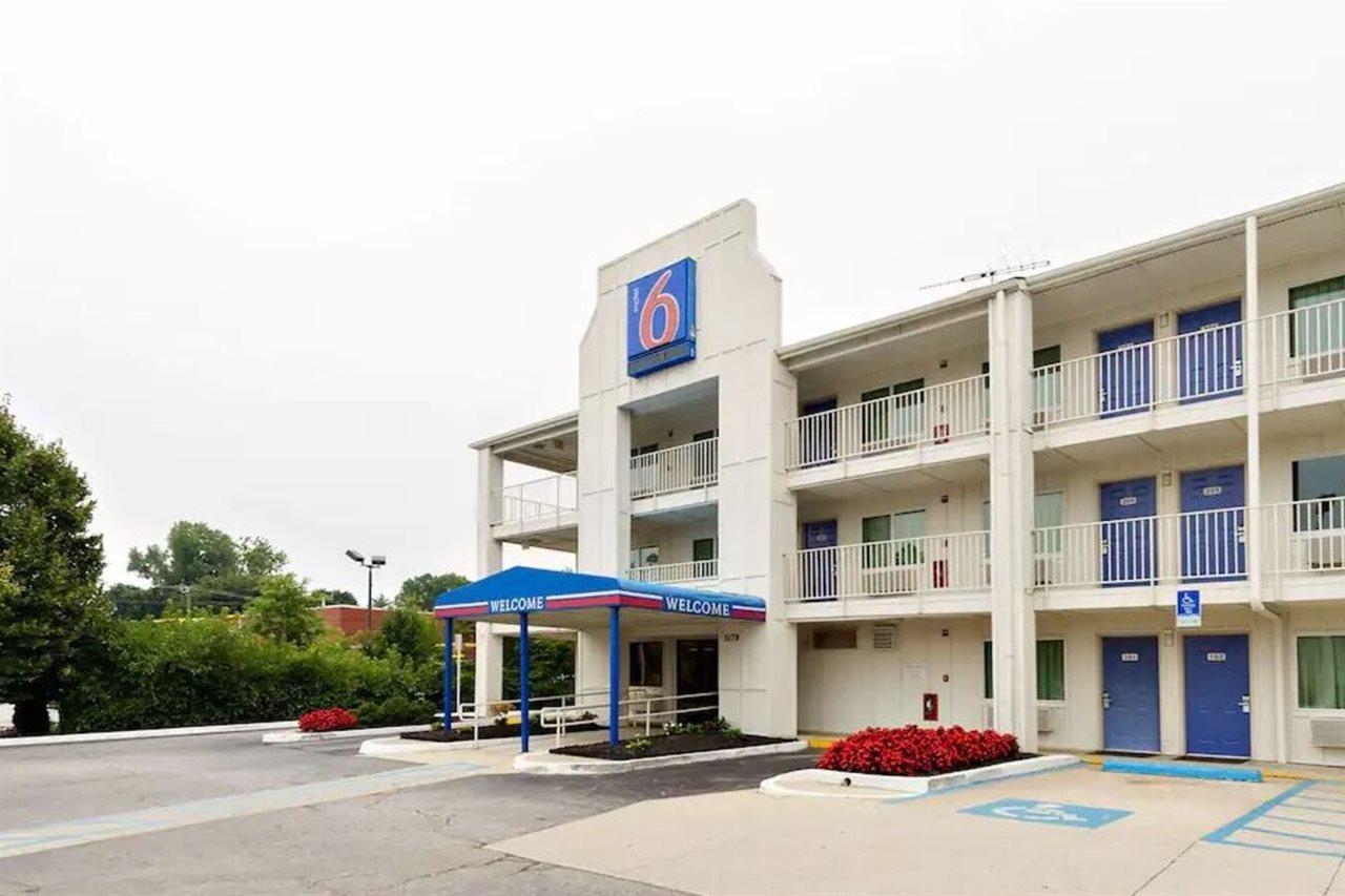 Motel 6-Linthicum Heights, Md - BWI Airport Балтимор Екстер'єр фото